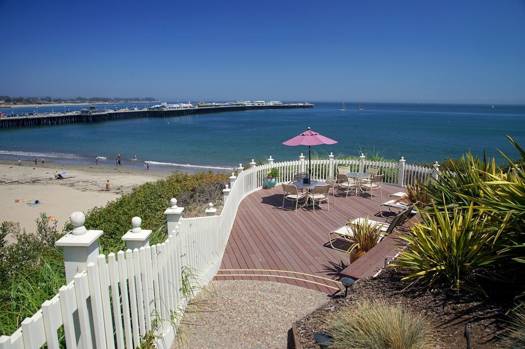 Sea & Sand Inn Santa Cruz Exterior photo