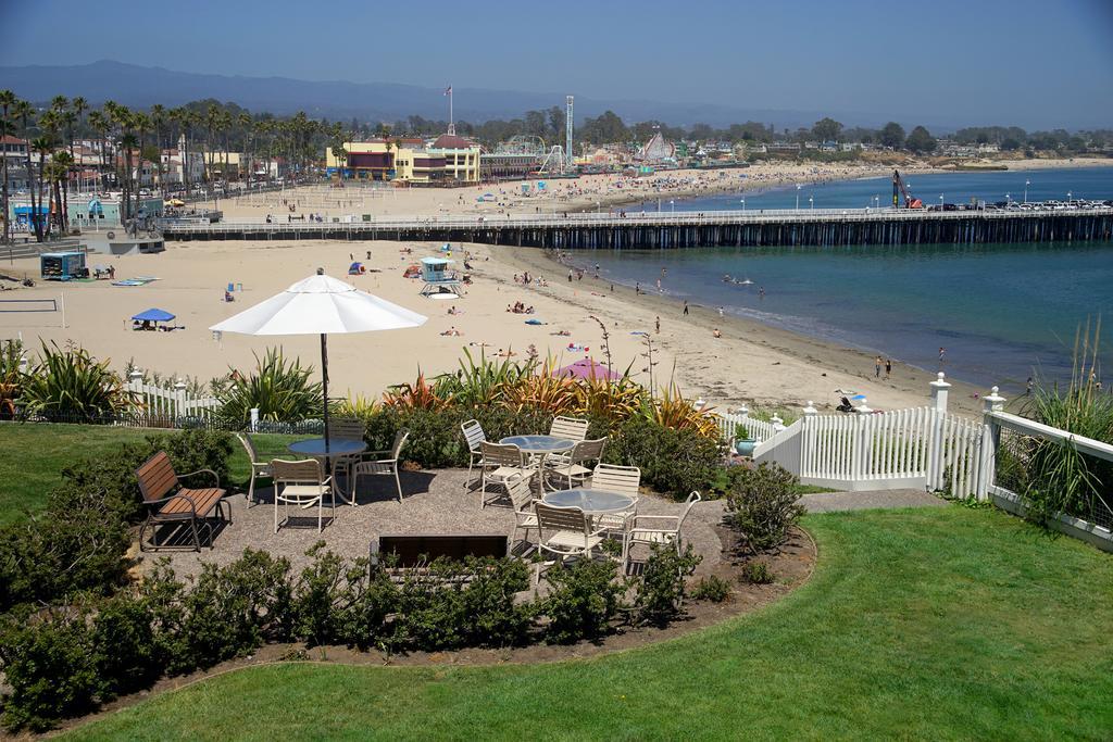 Sea & Sand Inn Santa Cruz Exterior photo